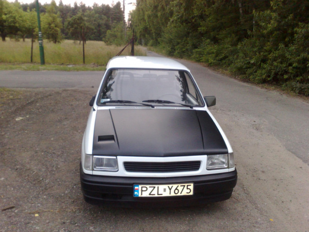 Corsa A 92 rok