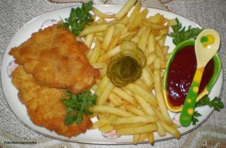 Sos żurawinowo-ketchupowo-powidłowy do frytek.
Przepisy do zdjęć zawartych w albumie można odszukać na forum GarKulinar .
Tu jest link
http://garkulinar.jun.pl/index.php
Zapraszam. #sos #ketchup #żurawiny #powidła #gotowanie #jedzenie