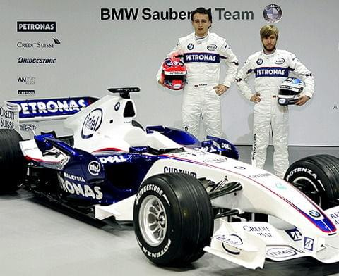 BMW sauber