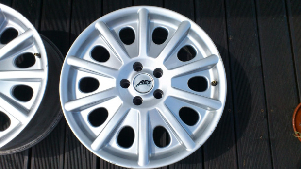 18" 5x112 8J