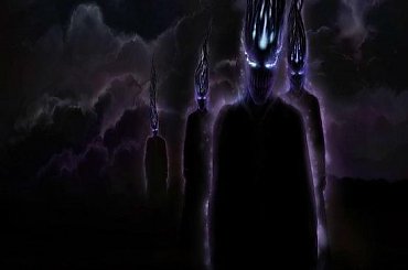 #Duchy #Las #MrocznyLas #Noc #Śmierć