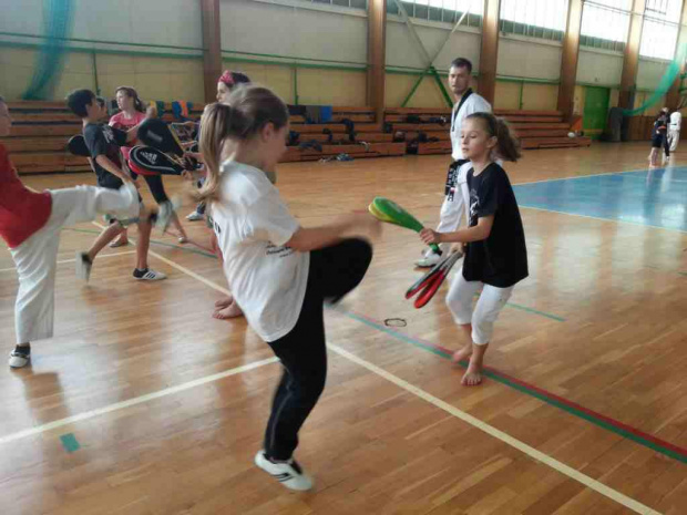 Taekwondo Camp Puck 2013 #arcus #koryo #taekwondo #tkd #wtf