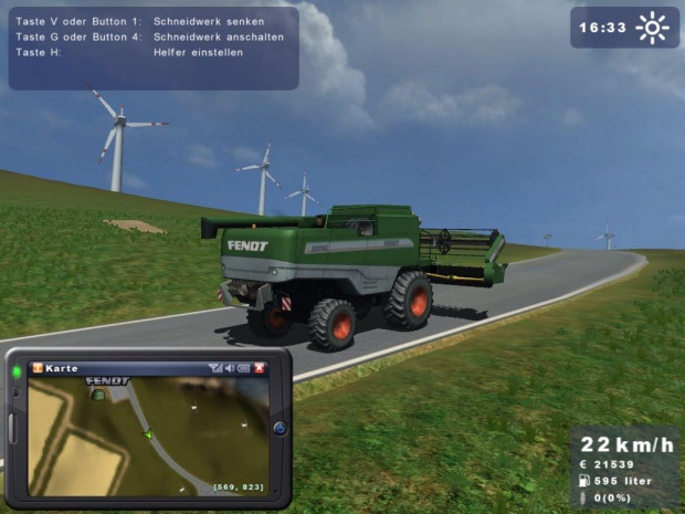 Landwirtschafts-Simulator 2009 #Landwirtschafts #Simulator