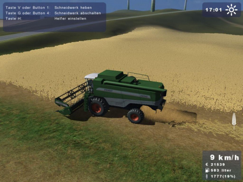 Landwirtschafts-Simulator 2009 #Landwirtschafts #Simulator