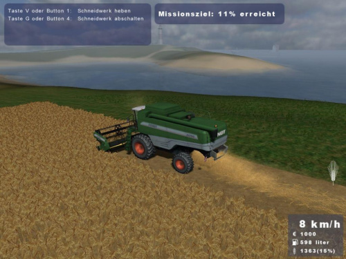 Landwirtschafts-Simulator 2009 #Landwirtschafts #Simulator