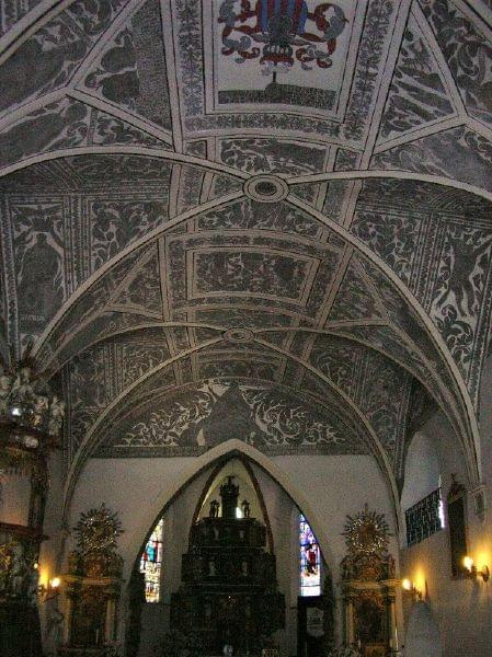 Kaplica nagrobna Schaffgotschów
Schaffgotsch - Grabkapelle Gryfów Śląski