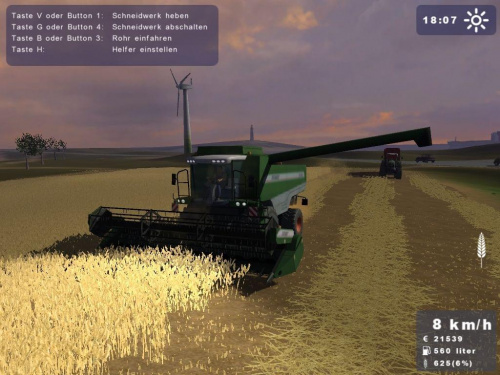 Landwirtschafts-Simulator 2009 #Landwirtschafts #Simulator