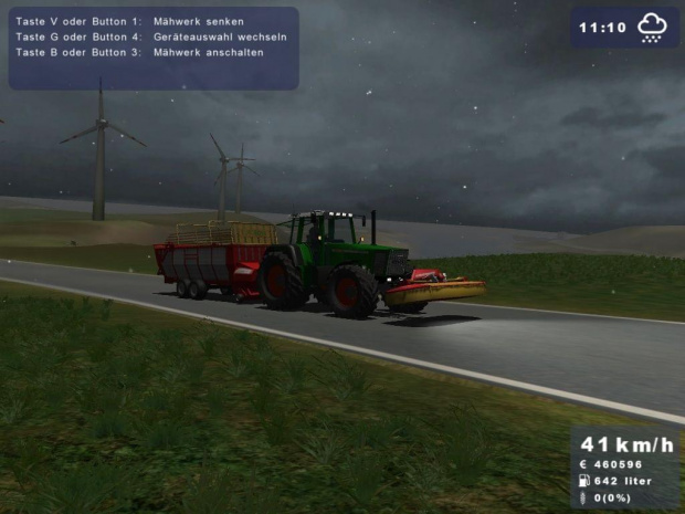 Landwirtschafts-Simulator 2009 #LandwirtschaftsSimulator2009 #Landwirtschafts #Simulator