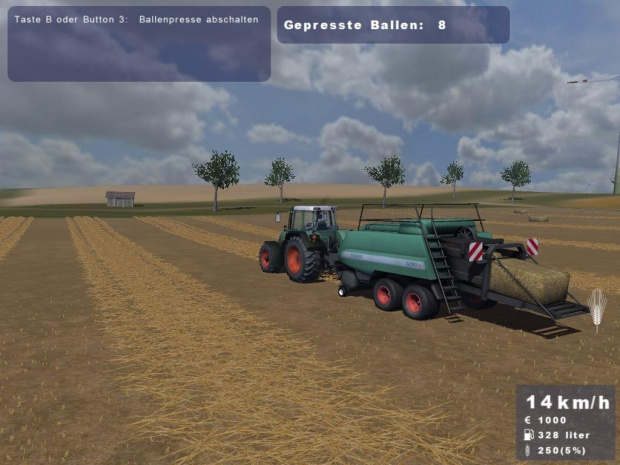 Landwirtschafts-Simulator 2009 #Landwirtschafts #Simulator