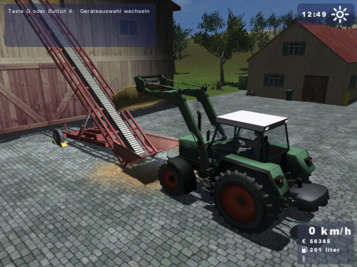 Landwirtschafts-Simulator 2009 #LandwirtschaftsSimulator #Landwirtschafts #Simulator