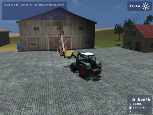 Landwirtschafts-Simulator 2009 #LandwirtschaftsSimulator #Landwirtschafts #Simulator