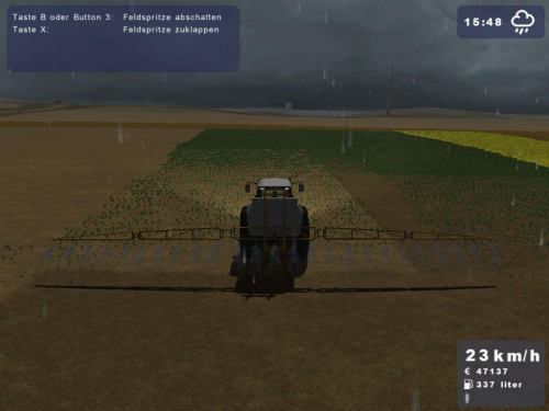 Landwirtschafts-Simulator 2009 #LandwirtschaftsSimulator #Landwirtschafts #Simulator