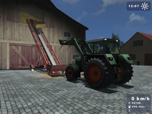 Landwirtschafts-Simulator 2009 #LandwirtschaftsSimulator #Landwirtschafts #Simulator