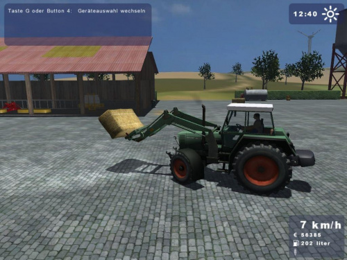 Landwirtschafts-Simulator 2009 #LandwirtschaftsSimulator #Landwirtschafts #Simulator