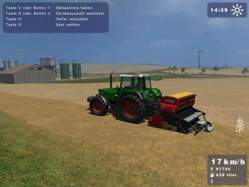 Landwirtschafts-Simulator 2009 #LandwirtschaftsSimulator #Landwirtschafts #Simulator