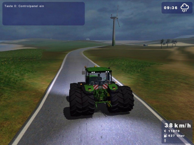 John Deere 8530 #Landwirtschafts #Simulator #JohnDeere